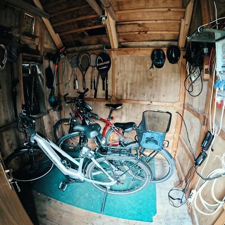 Ferienwohnung Pauli Mörbisch am See Εξωτερικό φωτογραφία