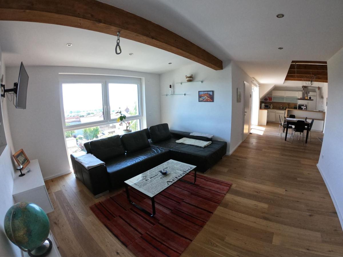 Ferienwohnung Pauli Mörbisch am See Εξωτερικό φωτογραφία