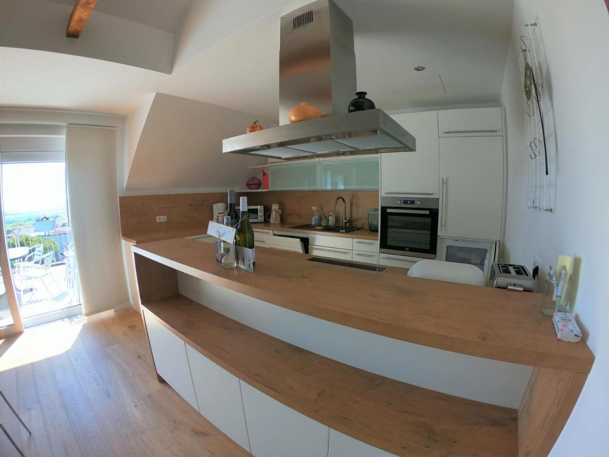 Ferienwohnung Pauli Mörbisch am See Εξωτερικό φωτογραφία