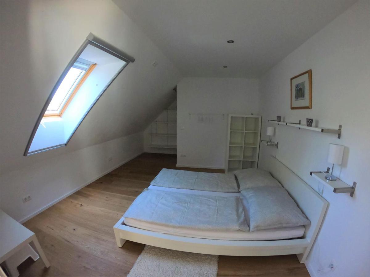 Ferienwohnung Pauli Mörbisch am See Εξωτερικό φωτογραφία