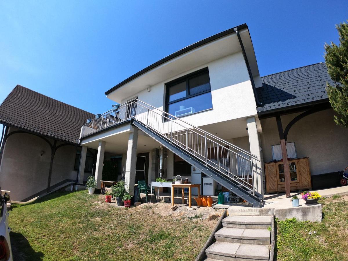 Ferienwohnung Pauli Mörbisch am See Εξωτερικό φωτογραφία