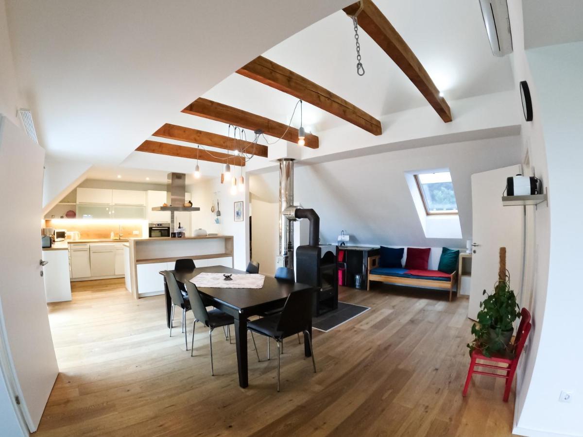 Ferienwohnung Pauli Mörbisch am See Εξωτερικό φωτογραφία